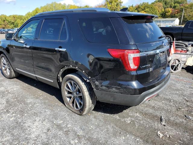 Photo 9 from auction – 2017 FORD EXPLORER L with VIN 1FM5K8F83HGC38354
