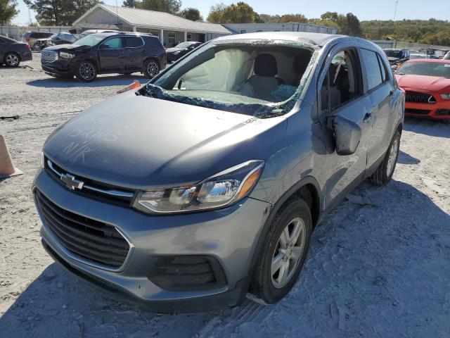 Photo 2 from auction – 2020 CHEVROLET TRAX LS with VIN 3GNCJKSB7LL152103