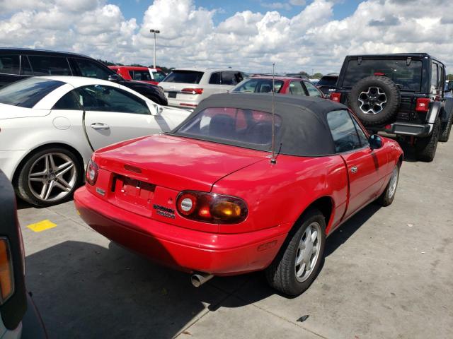 Photo 4 from auction – 1992 MAZDA MX-5 MIATA with VIN JM1NA3510N0318746