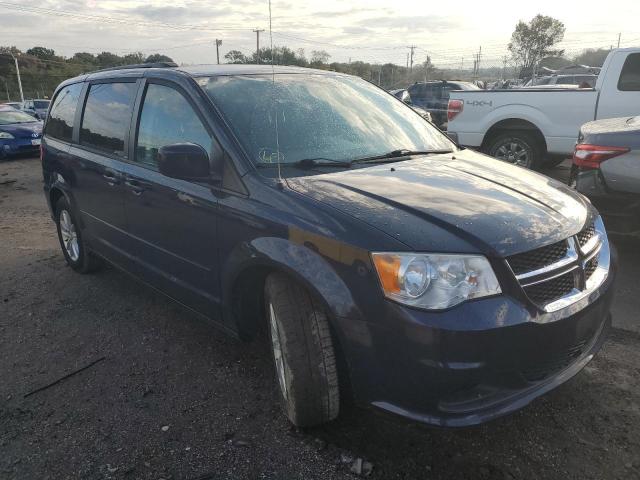 DODGE GRAND CARA 2014 with VIN 2C4RDGCG2ER305333 - Photo from auction