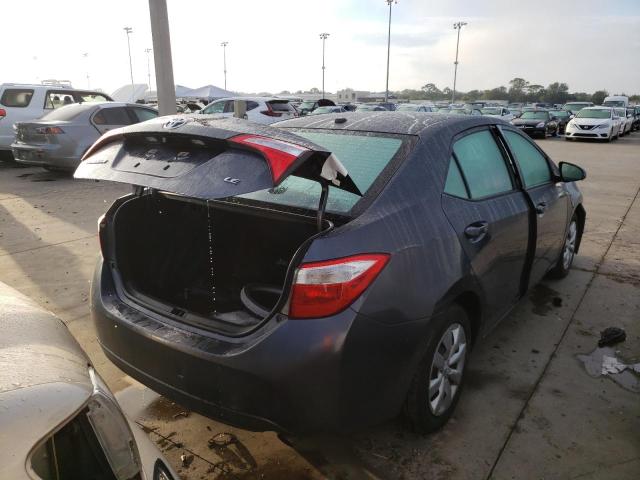Фото 4 с аукциона – 2016 TOYOTA COROLLA L с VIN 5YFBURHE6GP543743