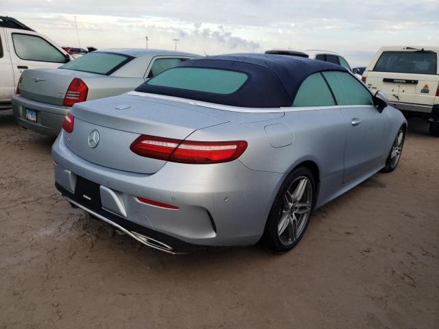 Photo 4 from auction – 2018 MERCEDES-BENZ E 400 with VIN WDD1K6FB1JF062361
