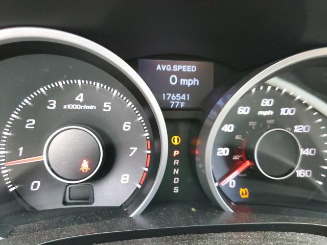 Photo 8 from auction – 2012 ACURA TL with VIN 19UUA8F29CA013285