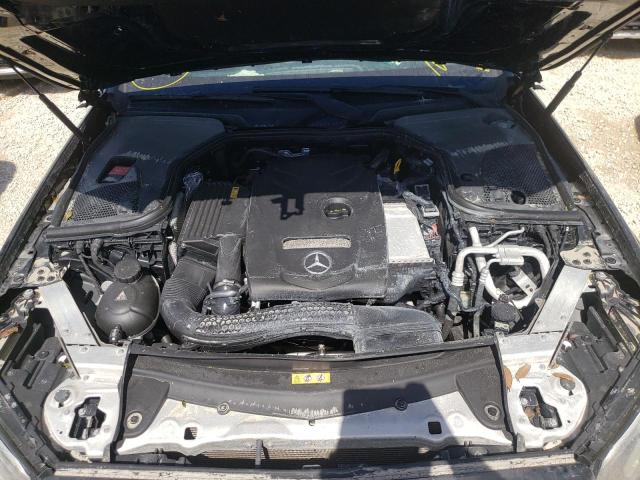 Photo 7 from auction – 2017 MERCEDES-BENZ E 300 with VIN WDDZF4JB6HA054783