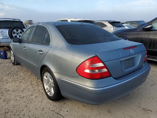Photo 3 from auction – 2005 MERCEDES-BENZ E 320 CDI with VIN WDBUF26J95A584345