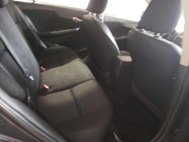 Photo 6 from auction – 2009 TOYOTA COROLLA BA with VIN 2T1BU40E49C052945