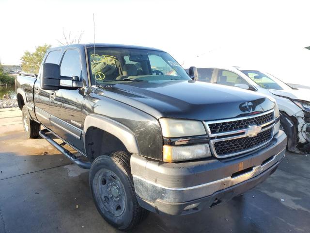 CHEVROLET SILVERADO 2006 with VIN 1GCHK23276F116307 - Photo from auction