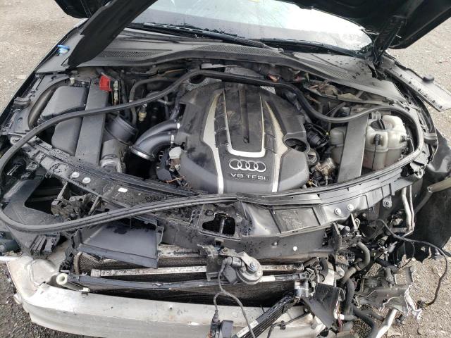Photo 7 from auction – 2013 AUDI A8 L QUATT with VIN WAUR2AFD8DN021086