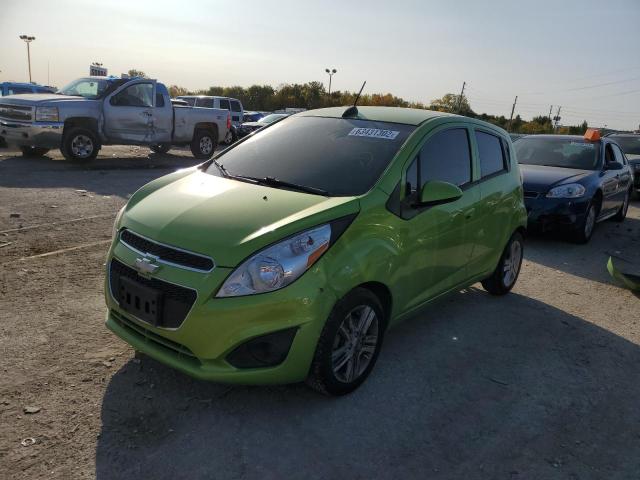 صورة رقم 2 من المزاد - 2015 CHEVROLET SPARK 1LT مع VIN KL8CD6S90FC799889