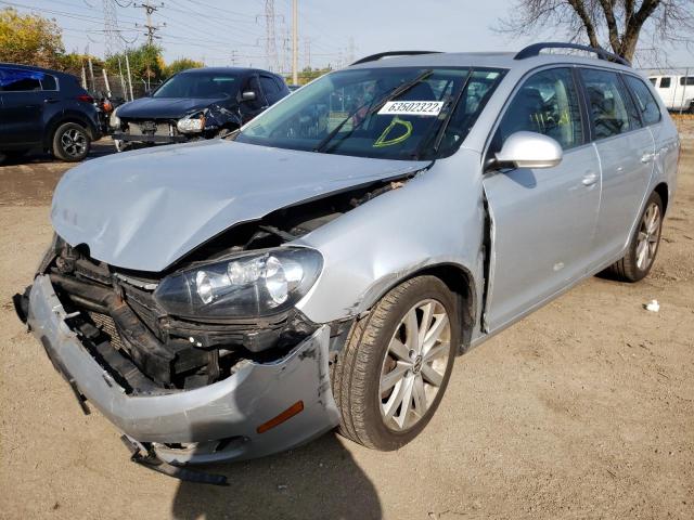 Photo 2 from auction – 2012 VOLKSWAGEN JETTA S with VIN 3VWPP7AJ3CM686673