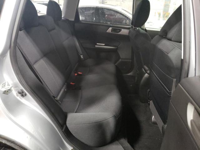 Photo 6 from auction – 2012 SUBARU FORESTER 2 with VIN JF2SHBBC5CH462193