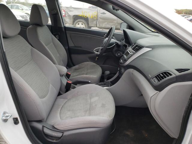 Photo 5 from auction – 2017 HYUNDAI ACCENT SE with VIN KMHCT4AE7HU372943