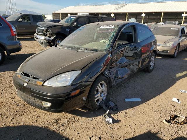 Photo 2 from auction – 2003 FORD FOCUS ZX3 with VIN 3FAFP31313R104961