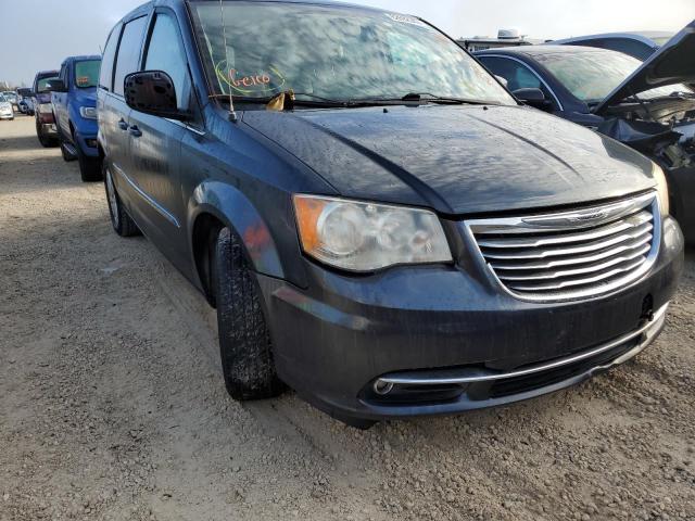 Photo 1 from auction – 2014 CHRYSLER TOWN & COU with VIN 2C4RC1BG6ER268935