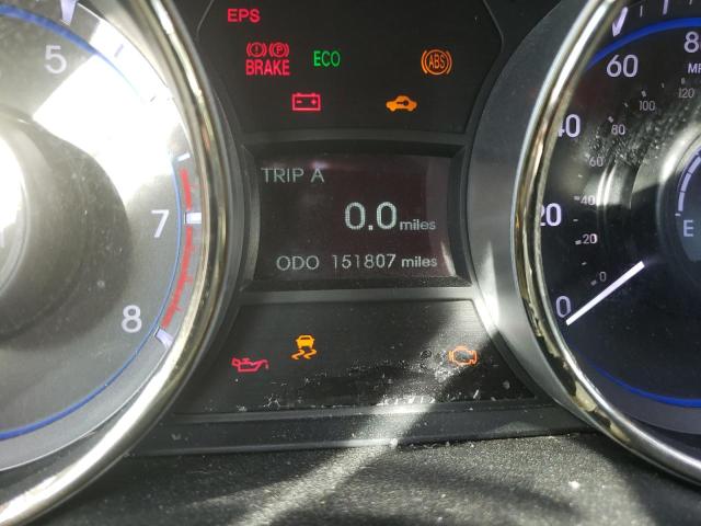 Photo 8 from auction – 2013 HYUNDAI SONATA SE with VIN 5NPEC4AC9DH663007