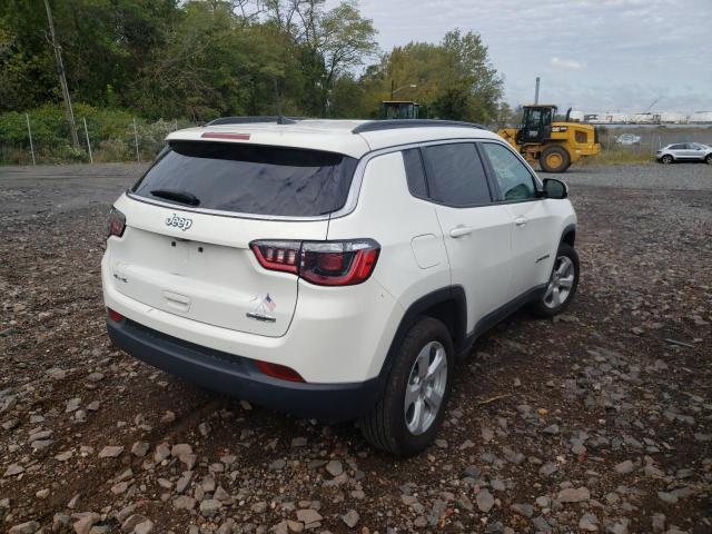 Photo 4 from auction – 2021 JEEP COMPASS LA with VIN 3C4NJDBB8MT503762