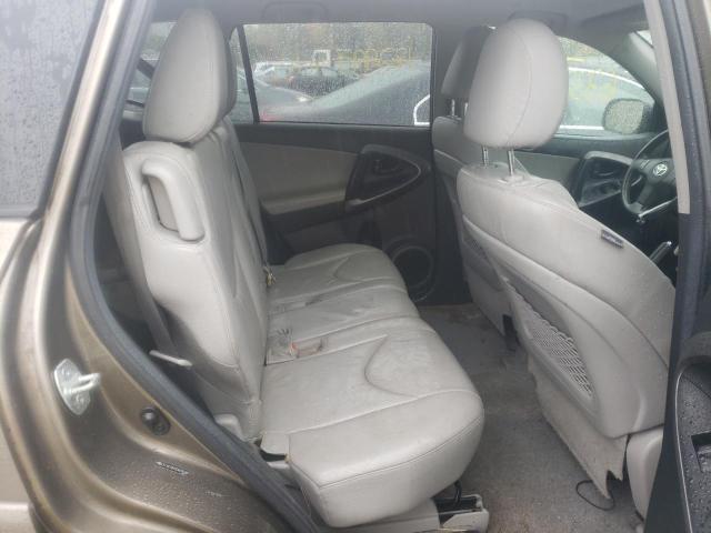 Photo 6 from auction – 2012 TOYOTA RAV4 LIMIT with VIN 2T3DF4DV9CW229788