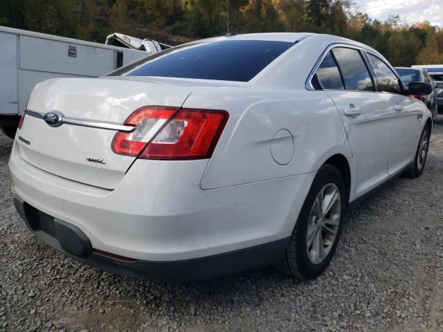 Photo 4 from auction – 2011 FORD TAURUS SEL with VIN 1FAHP2EW3BG129759