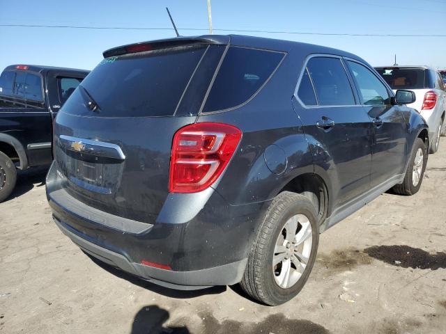 Photo 4 from auction – 2017 CHEVROLET EQUINOX LS with VIN 2GNALBEK0H1532339