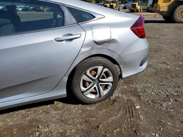 Photo 9 from auction – 2016 HONDA CIVIC LX with VIN 19XFC2F51GE216523