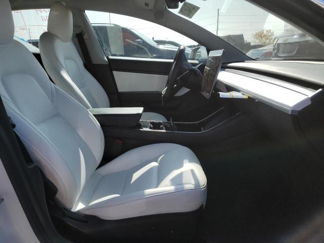 Photo 5 from auction – 2020 TESLA MODEL 3 with VIN 5YJ3E1EB5LF801995