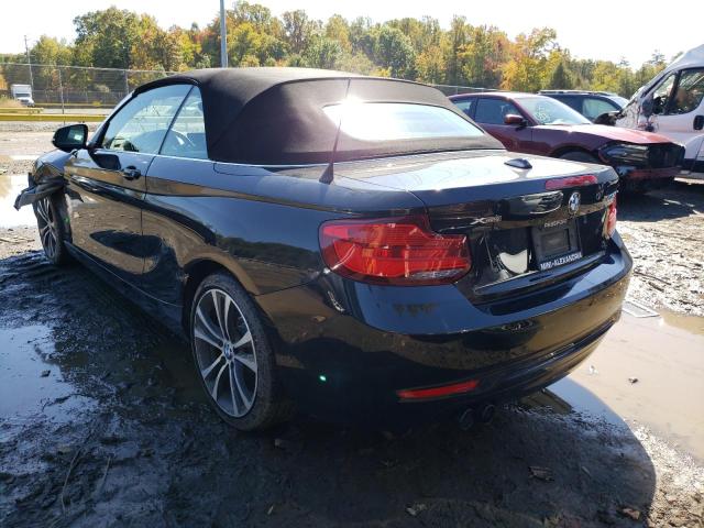 Photo 3 from auction – 2019 BMW 230XI with VIN WBA2K1C54KVD41875