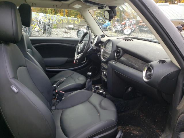 Photo 5 from auction – 2011 MINI COOPER S with VIN WMWSV3C53BTY21661
