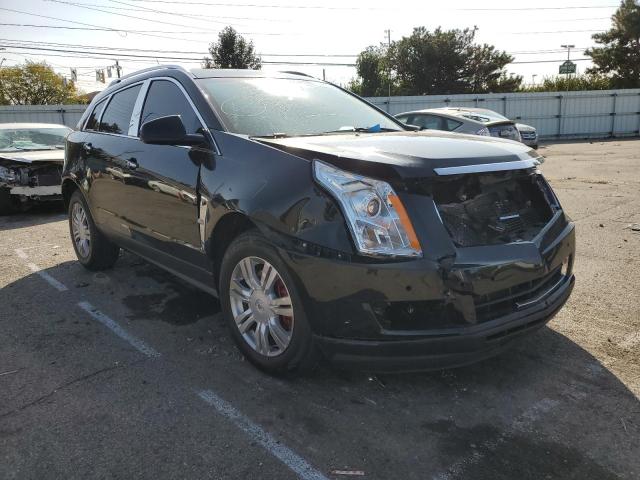 CADILLAC SRX LUXURY 2012 with VIN 3GYFNAE39CS597158 - Photo from auction