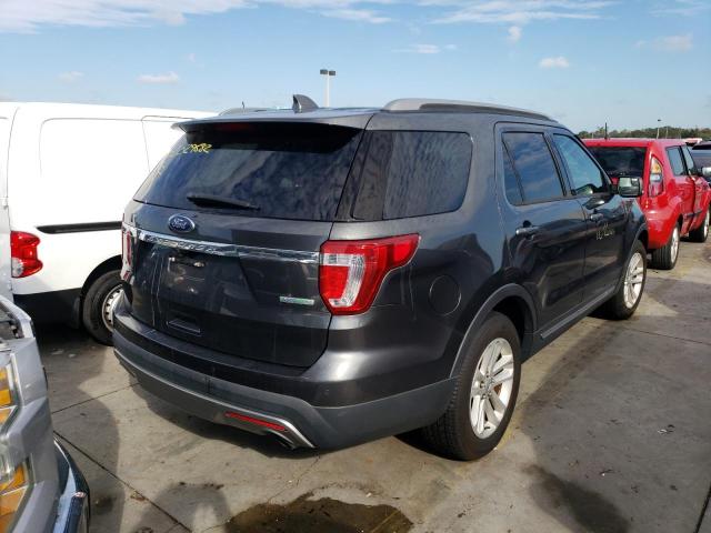 Photo 4 from auction – 2017 FORD EXPLORER X with VIN 1FM5K7DH7HGB18800