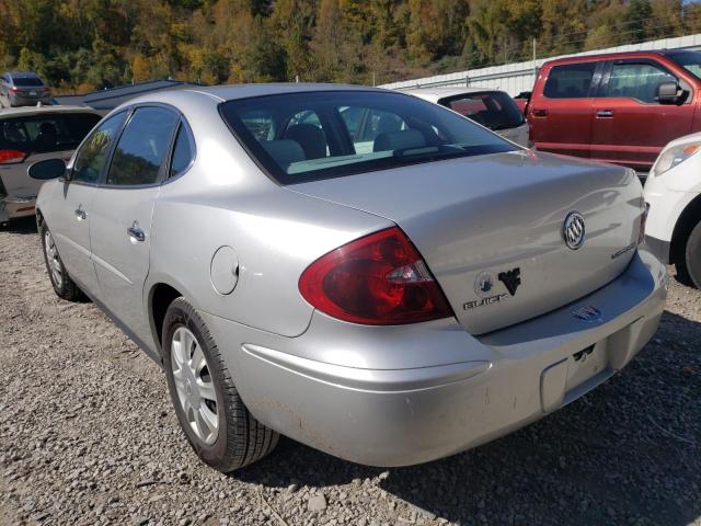 Photo 3 from auction – 2005 BUICK LACROSSE C with VIN 2G4WC532X51309963