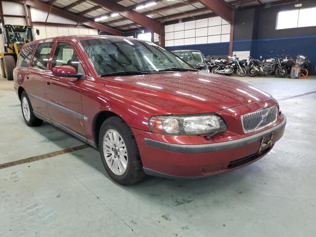 VOLVO V70 2004 with VIN YV1SW64A542429720 - Photo from auction