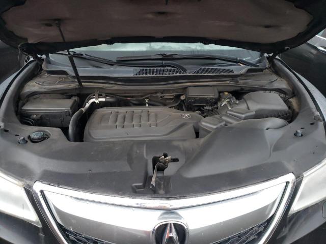 Photo 7 from auction – 2015 ACURA MDX TECHNO with VIN 5FRYD4H42FB504502