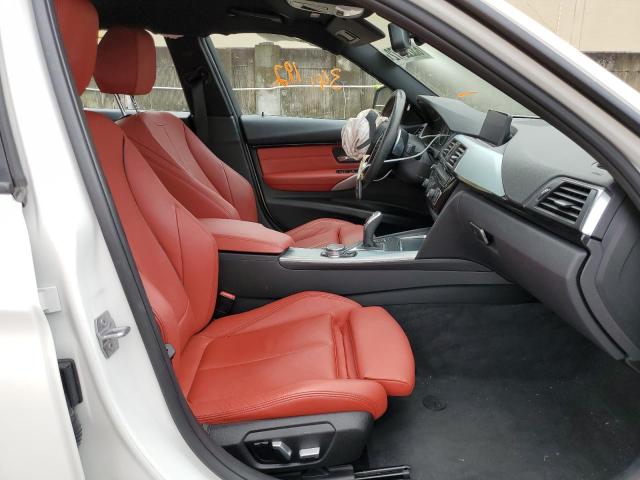 Photo 5 from auction – 2016 BMW 328 I SULE with VIN WBA8E9C55GK647361