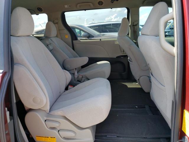 Photo 6 from auction – 2011 TOYOTA SIENNA LE with VIN 5TDKK3DC1BS002252