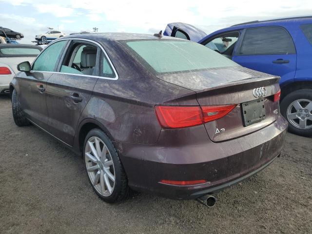 Photo 3 from auction – 2015 AUDI A3 PREMIUM with VIN WAUEFGFF2F1047748