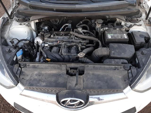 صورة رقم 7 من المزاد - 2014 HYUNDAI VELOSTER مع VIN KMHTC6AD8EU213539