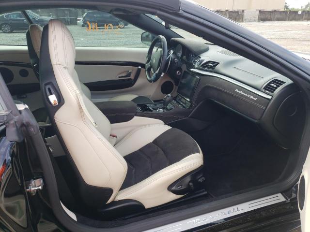 Photo 5 from auction – 2018 MASERATI GRANTURISM with VIN ZAM45VMA4J0309101