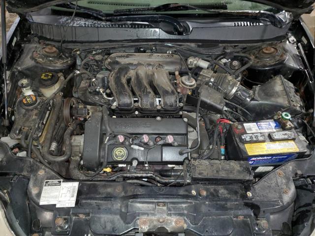 Photo 7 from auction – 2000 MERCURY SABLE LS P with VIN 1MEFM55S2YA607270