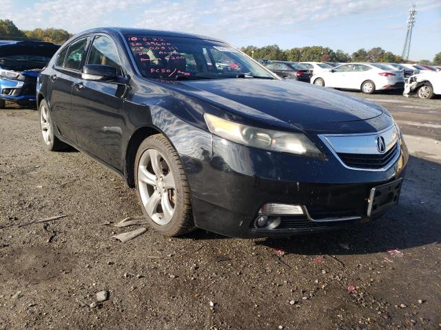 ACURA TL 2012 with VIN 19UUA9F52CA005111 - Photo from auction