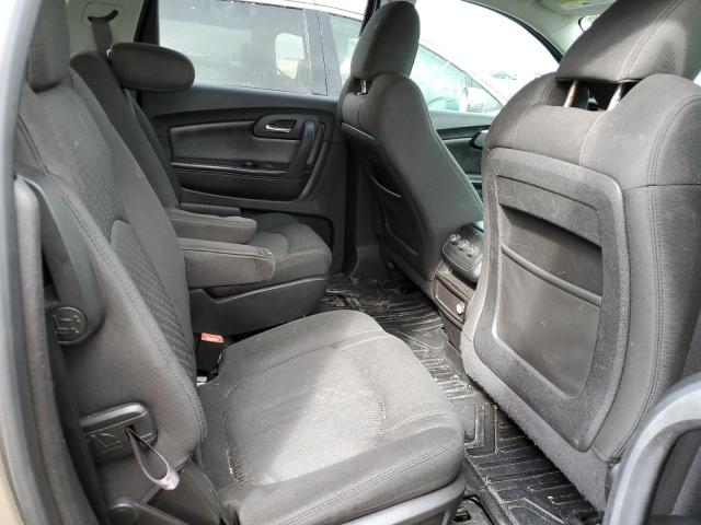 Photo 6 from auction – 2012 CHEVROLET TRAVERSE L with VIN 1GNKRGED6CJ210403