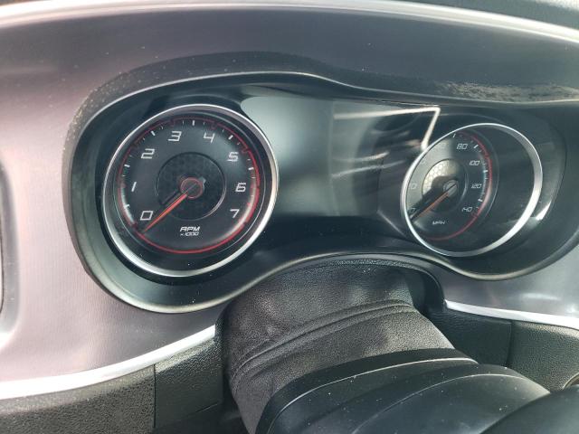Photo 8 from auction – 2020 DODGE CHARGER SX with VIN 2C3CDXBG2LH216991