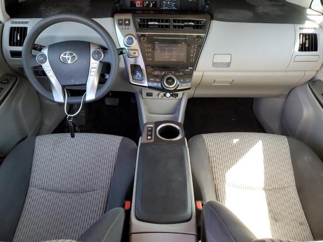 Photo 9 from auction – 2015 TOYOTA PRIUS V with VIN JTDZN3EU7FJ016706