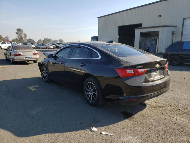 Photo 3 from auction – 2018 CHEVROLET MALIBU LS with VIN 1G1ZB5ST4JF165997