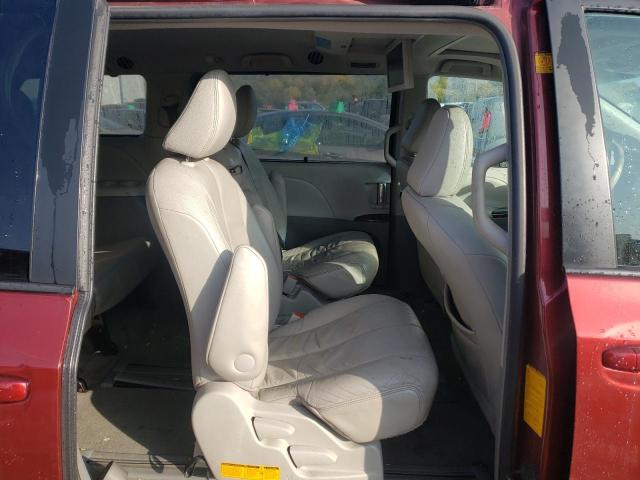 Photo 6 from auction – 2011 TOYOTA SIENNA XLE with VIN 5TDYK3DC6BS114040