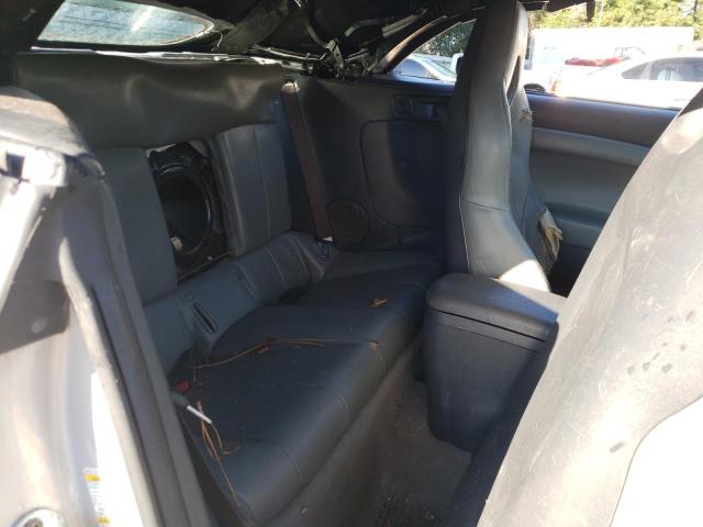 Photo 6 from auction – 2007 MITSUBISHI ECLIPSE SP with VIN 4A3AL25F17E004332