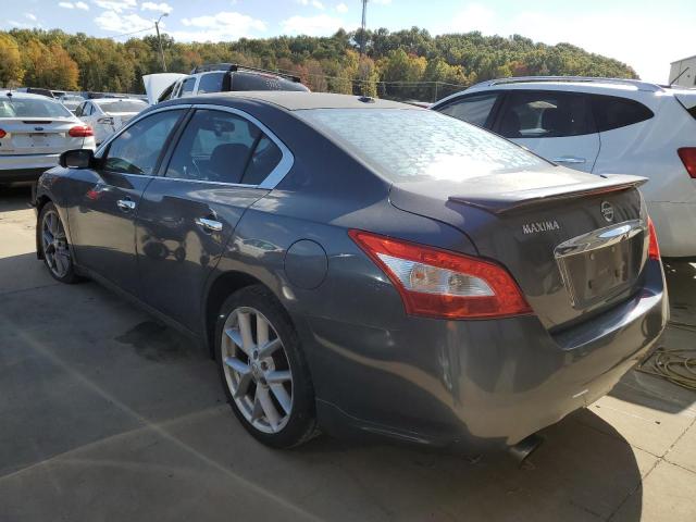 Photo 3 from auction – 2010 NISSAN MAXIMA S with VIN 1N4AA5APXAC809604