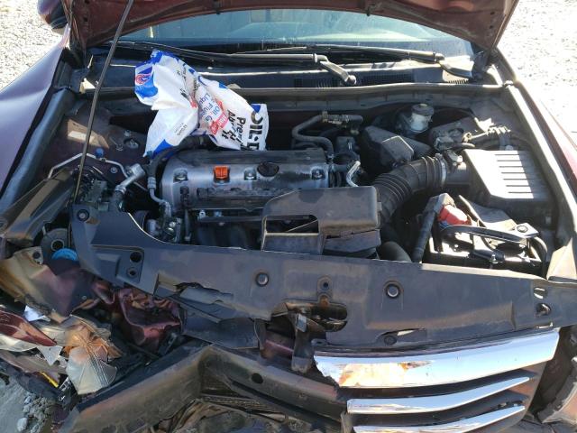 Photo 7 from auction – 2012 HONDA ACCORD LX with VIN 1HGCP2F30CA195829