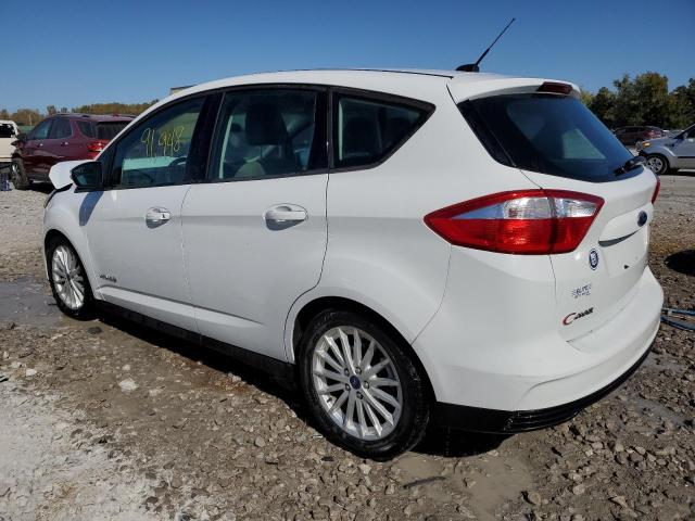Photo 3 from auction – 2016 FORD C-MAX SE with VIN 1FADP5AU3GL107781