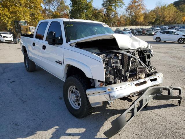 CHEVROLET SILVERADO 2005 with VIN 1GCHK23215F902831 - Photo from auction