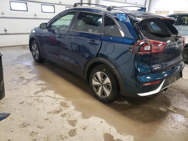 Photo 3 from auction – 2019 KIA NIRO EX with VIN KNDCC3LC2K5231810